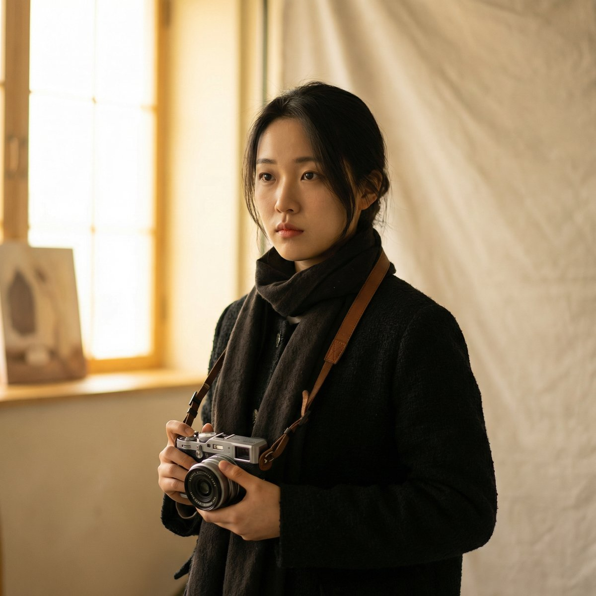 海角社区首席摄影师林雪晴