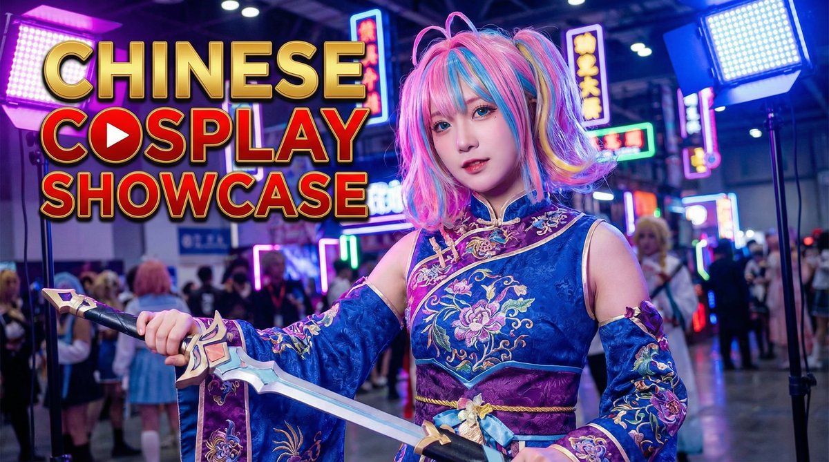 海角社区Cosplay视频